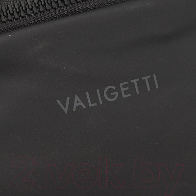 Сумка на пояс Valigetti 182-1875-20-VG-BLK (черный)