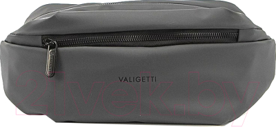 Сумка на пояс Valigetti 182-1875-20-VG-GRY (серый)