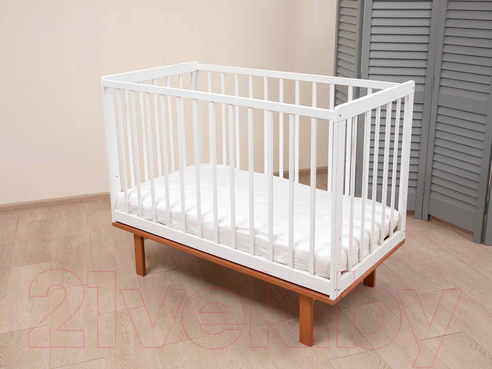 Детская кроватка СКВ 380001-6