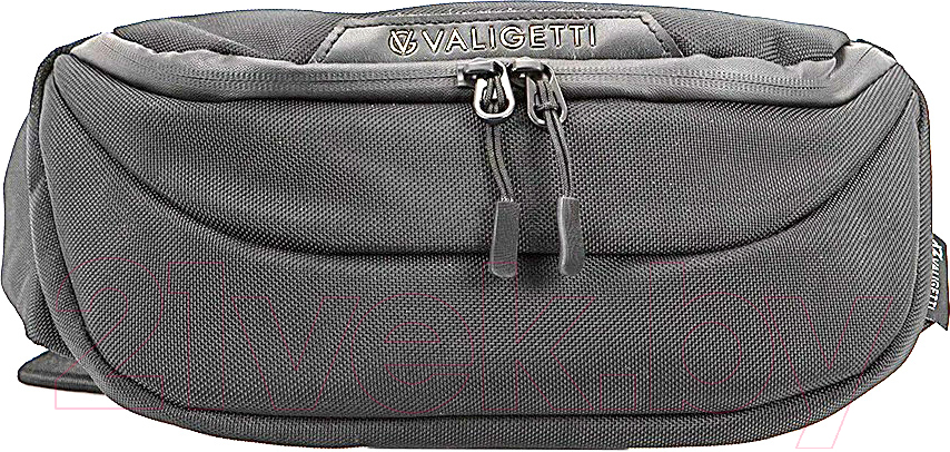 Сумка на пояс Valigetti 191-LT2309-VG-BLK