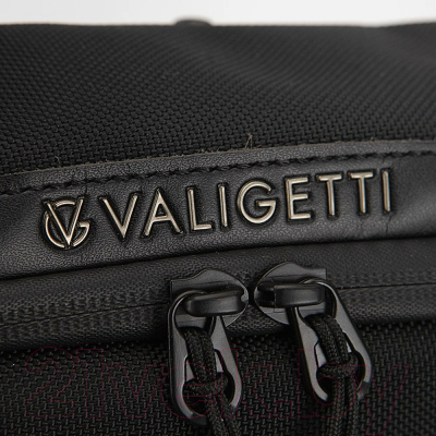 Сумка на пояс Valigetti 191-LT2309-VG-BLK (черный)