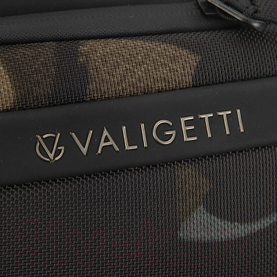 Сумка на пояс Valigetti 191-LT3816-VG-BKH (хаки)