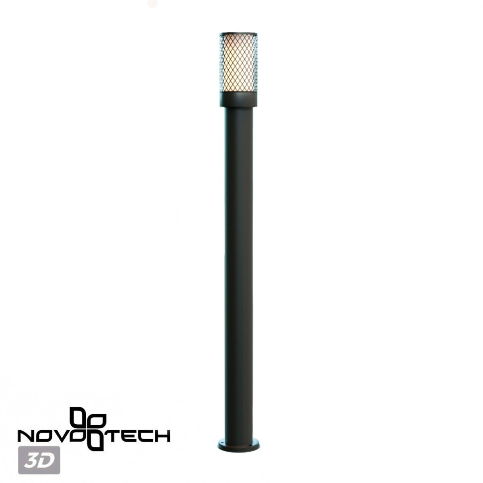 Фонарь уличный Novotech Matrix 370972 — фото 4