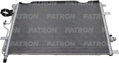 

Радиатор кондиционера, PRS1306