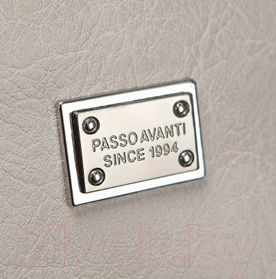 Сумка Passo Avanti 881-9110-LGR (светло-серый)