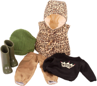 Набор аксессуаров для куклы Gotz Комплект одежды для кукол 45-50см / 3403517 - 