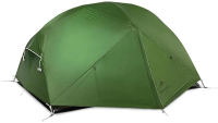 Палатка Naturehike Mongar NH17T007-M 210T / 6927595767658 (зеленый) - 