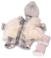 Набор аксессуаров для куклы Gotz Комплект одежды для кукол 30-36см / 3403541 - 