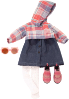 Набор аксессуаров для куклы Gotz Комплект одежды для кукол 45-50см / 3403542 - 