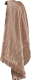 Набор полотенец Philippvs Wendy 50x90/70x140 / 9634 (коричневый) - 