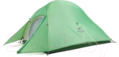 Палатка Naturehike Сloud up NH18T010-T 20D / 6927595765678 (зеленый)