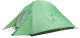 Палатка Naturehike Сloud up NH18T010-T 20D / 6927595765678 (зеленый) - 