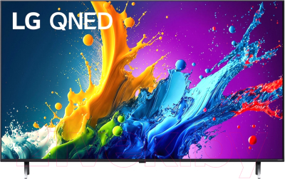 Телевизор LG 43QNED80T6A