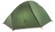 Миниатюра изображения товара Палатка Naturehike NH18A095-D 20D / 6927595735671 (зеленый)