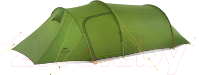 Палатка Naturehike Opalus NH17L001-L 20D / 6976023924781 (зеленый)