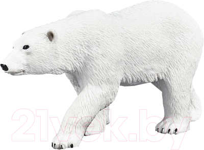 Фигурка коллекционная Konik Белый медведь / AMW2085