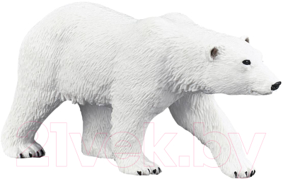 Фигурка коллекционная Konik Белый медведь / AMW2085
