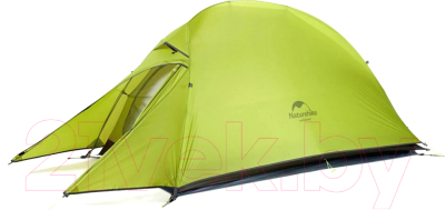 Палатка Naturehike Сloud up NH18T010-T 20D / 6927595730515 (светло-зеленый)