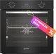 Электрический духовой шкаф Indesit IFE 4841 J BL - 