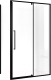 Миниатюра изображения товара Душевой уголок Niagara 120x90x195 NG-85-12AB-A90B-34 (черный матовый/прозрачное стекло)