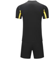 Футбольная форма Kelme Football suit / 7351ZB1129-005 (M, черный) - 