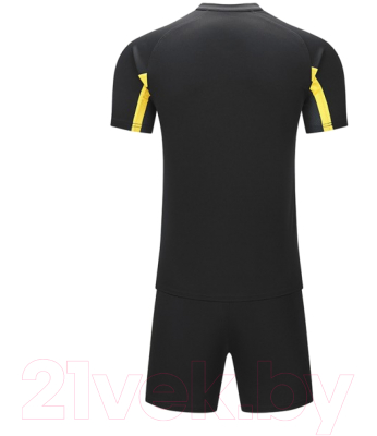 Футбольная форма Kelme Football suit / 7351ZB1129-005 (M, черный)