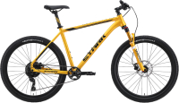 Велосипед STARK Armer 27.5 HD 2024 (18, золото матовое/черный) - 
