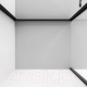 Миниатюра изображения товара Душевой уголок Niagara 80x80x195 NG-85-8AB-A80B-34 (черный матовый/прозрачное стекло)