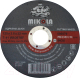 Отрезной диск MIKOLA Premium Inox T41 125x2.0x22мм / 000579 - 