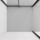 Миниатюра изображения товара Душевой уголок Niagara 120x80x195 NG-84-12AB-A80B-34 (черный матовый/прозрачное стекло)