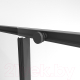 Миниатюра изображения товара Душевой уголок Niagara 130x90x195 NG-84-13AB-A90B-34 (черный матовый/прозрачное стекло)