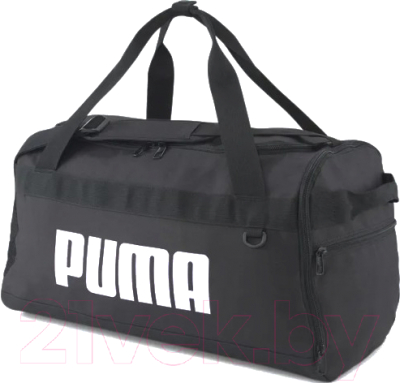 Спортивная сумка Puma Challenger Duffel Bag S / 07953001 (черный)