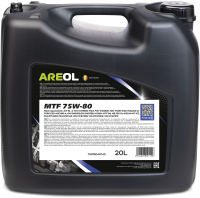 Трансмиссионное масло Areol MTF 75W80 / 75W80AR145 (20л) - 