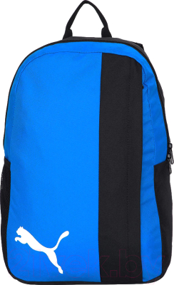 Рюкзак спортивный Puma TeamGOAL 23 / 07685402 (черный/синий)