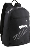 Рюкзак спортивный Puma Phase Backpack II / 07995201 (черный) - 