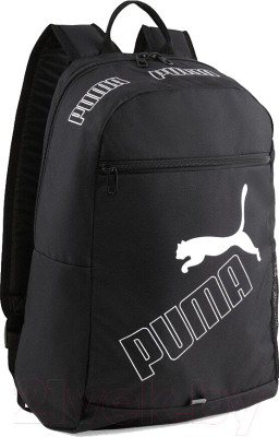 Рюкзак спортивный Puma Phase Backpack II / 07995201 (черный)
