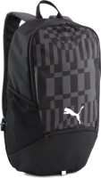 Рюкзак спортивный Puma IndividualRISE Backpack / 07991103 (серый/черный) - 