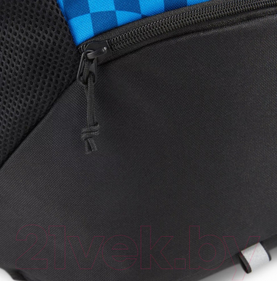 Рюкзак спортивный Puma IndividualRISE Backpack / 07991102 (синий/черный)