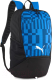 Рюкзак спортивный Puma IndividualRISE Backpack / 07991102 (синий/черный) - 
