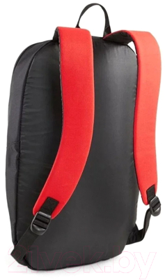 Рюкзак спортивный Puma IndividualRISE Backpack / 07991101 (красный/черный)