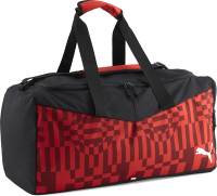 Спортивная сумка Puma IndividualRISE Medium Bag / 07991301 (красный/черный) - 
