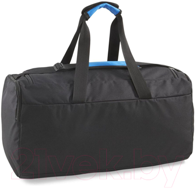 Спортивная сумка Puma IndividualRISE Medium Bag / 07991302 (синий/черный)