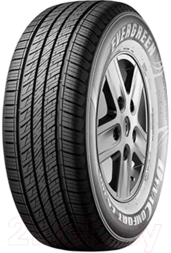 Летняя шина Evergreen Dynacomfort ES380 265/70R17 115H