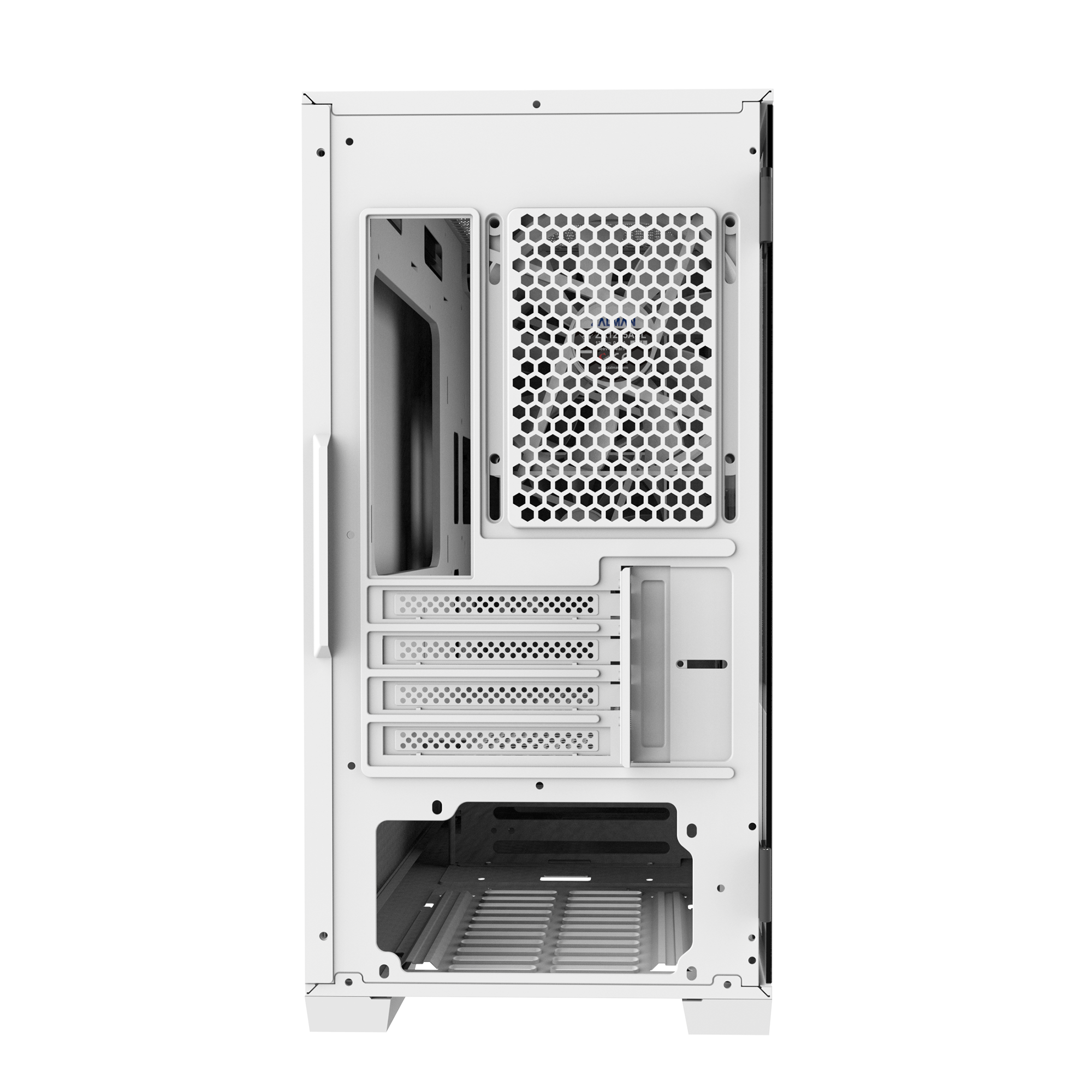 Корпус для компьютера Zalman Z1 Iceberg