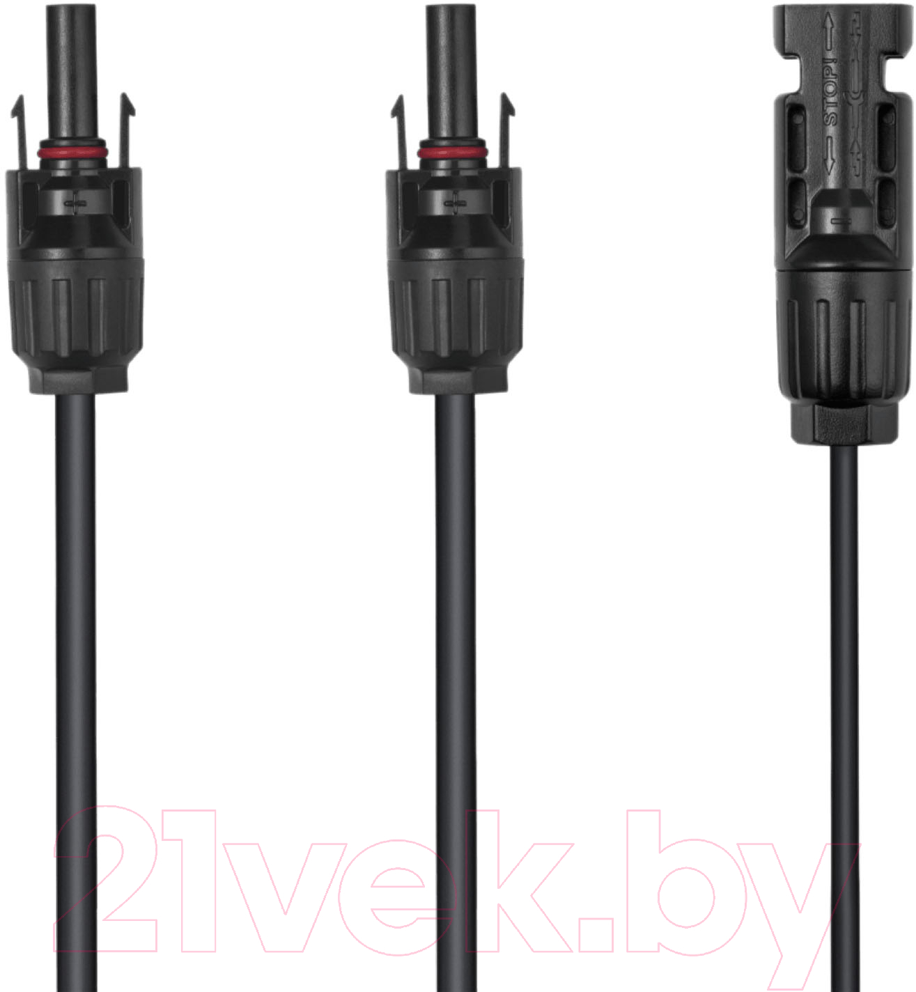 Кабель для солнечных панелей EcoFlow Solar MC4 Parallel Connection Cable