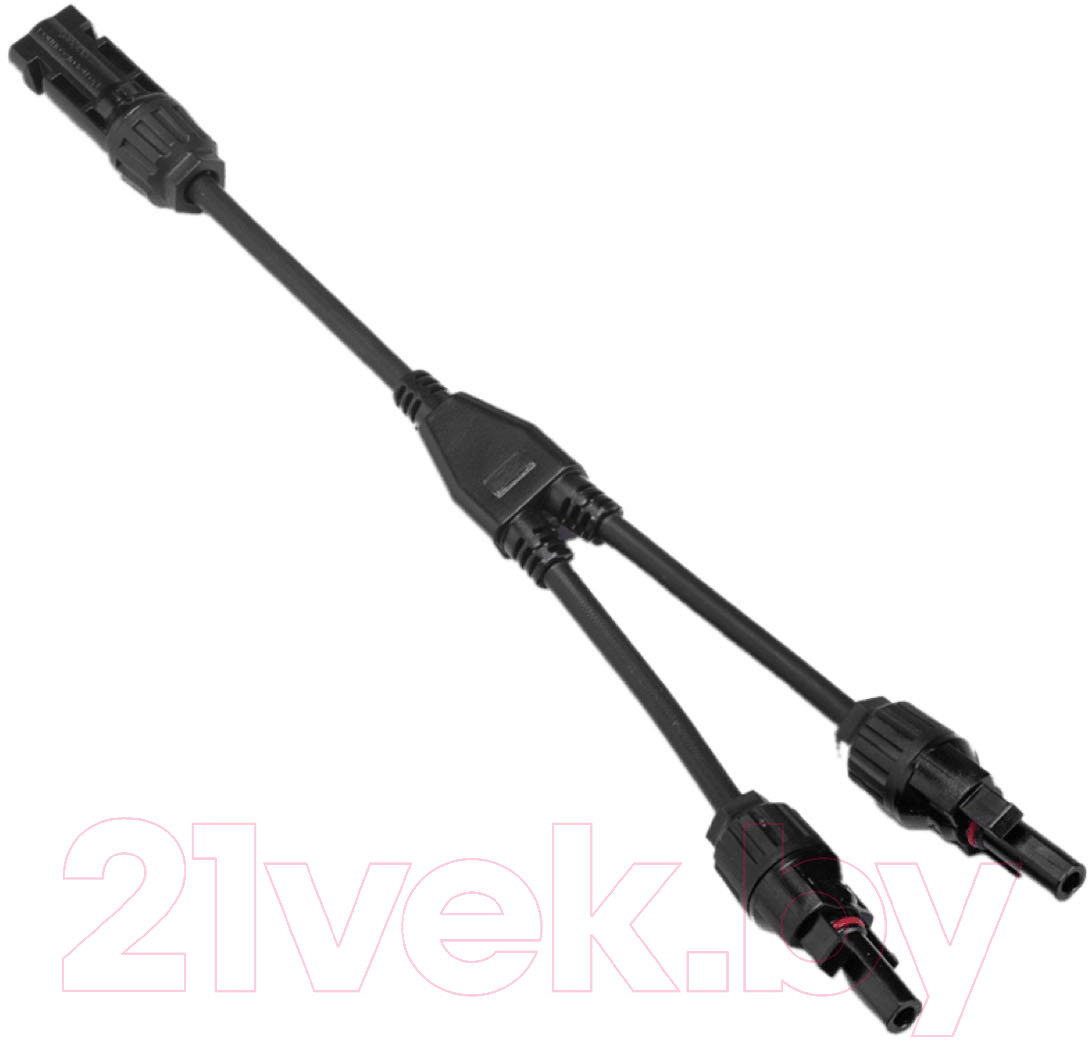 Кабель для солнечных панелей EcoFlow Solar MC4 Parallel Connection Cable