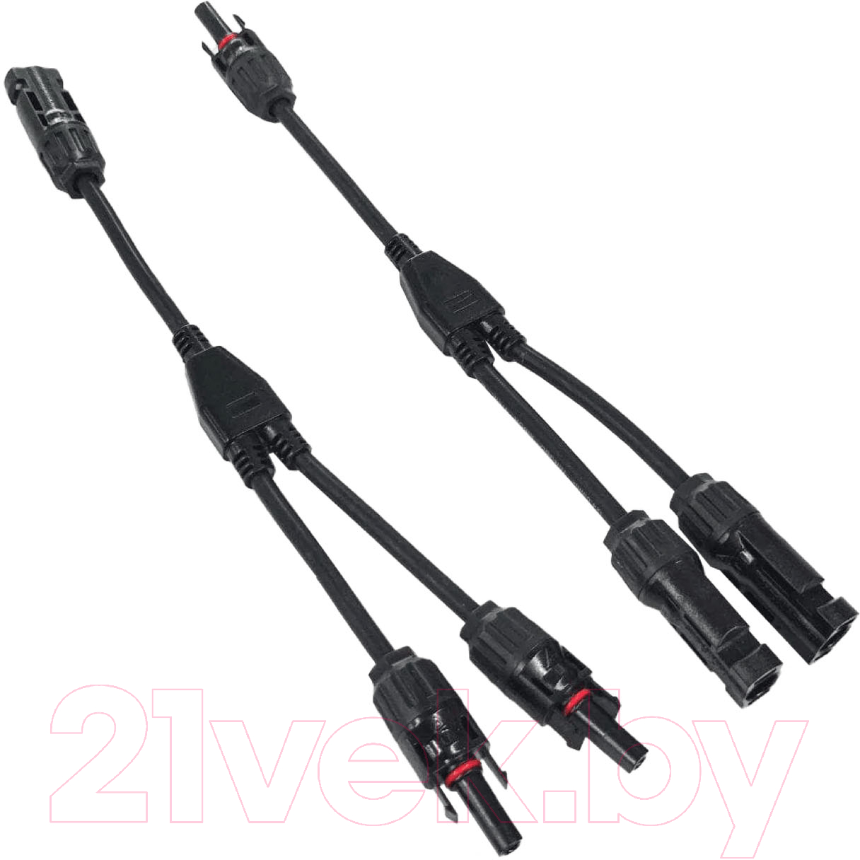 Кабель для солнечных панелей EcoFlow Solar MC4 Parallel Connection Cable