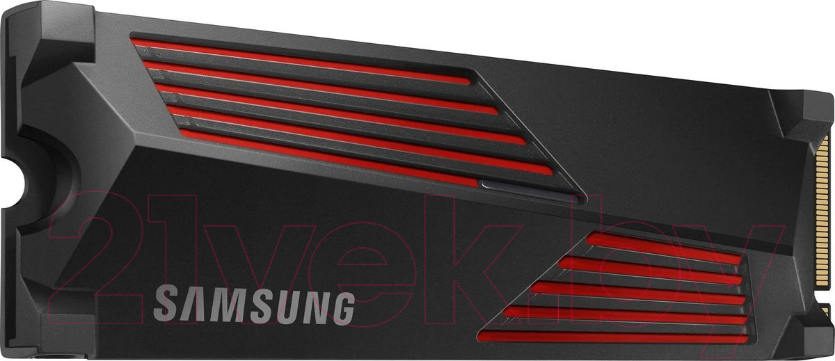 SSD диск Samsung 990 Pro 2TB (MZ-V9P2T0CW) — фото 6