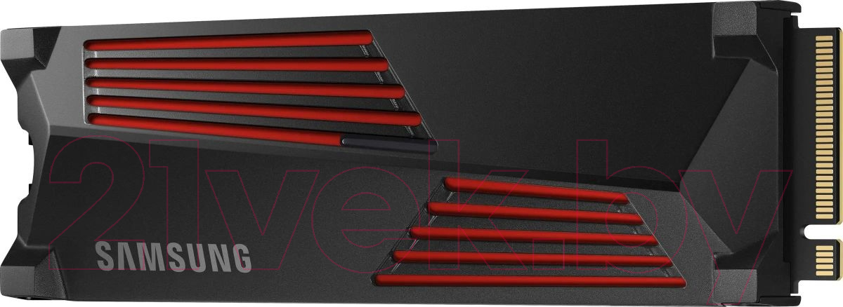 SSD диск Samsung 990 Pro 2TB (MZ-V9P2T0CW) — фото 5