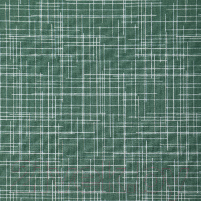 Простыня Атра Контур 140x200x20 / 10416932 (зеленый)